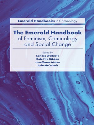 cover image of The Emerald Handbook of Feminism, Criminology and Social Change